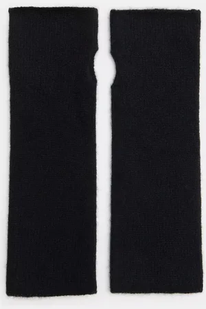 Hush Puppies Cashmere Fingerless Gloves