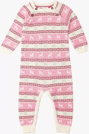 Hatley Baby Knitted Romper