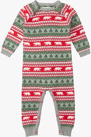 Hatley Baby Knitted Romper