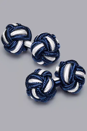 Charles Tyrwhitt Knot Cufflinks