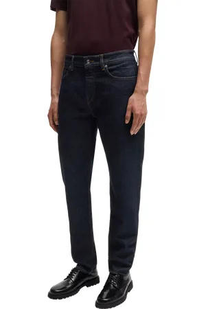 HUGO BOSS BOSS Straight Leg Jeans