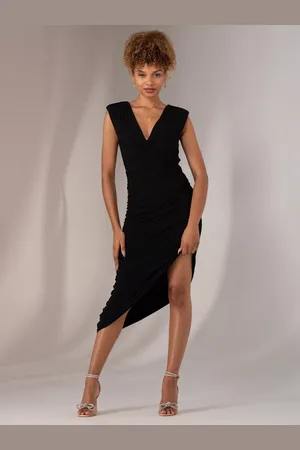 Jolie Moi Katrina Bodycon Midi Dress