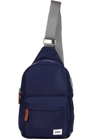Rôka Willesden Recycled Nylon Sling Crossbody Bag, 4.5L