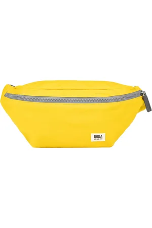 Rôka Jubilee Recycled Nylon Hip Bag, 3.2L