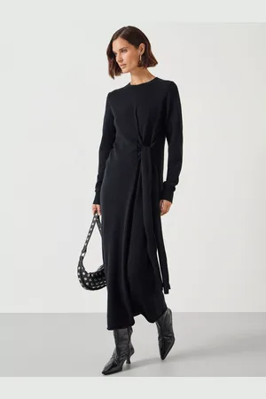 Hush Puppies Tilly Merino Wool Jumper Dress