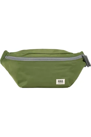 Rôka Jubilee Recycled Nylon Hip Bag, 3.2L