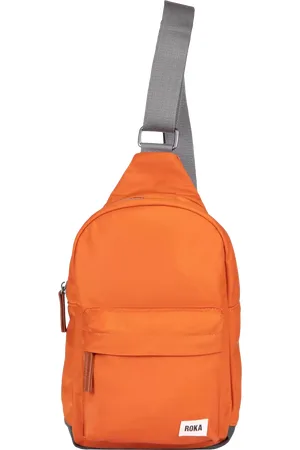 Rôka Willesden Recycled Nylon Sling Crossbody Bag, 4.5L