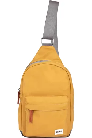 Rôka Willesden Recycled Nylon Sling Crossbody Bag, 4.5L