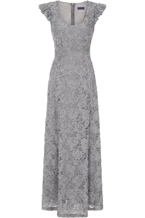 HotSquash Eleanor Lace Maxi Dress