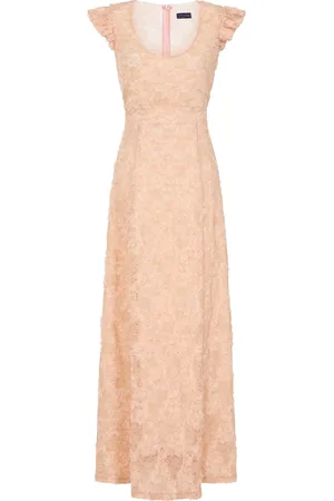 HotSquash Eleanor Lace Maxi Dress