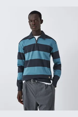 Armor.lux Polo Collar Sweater