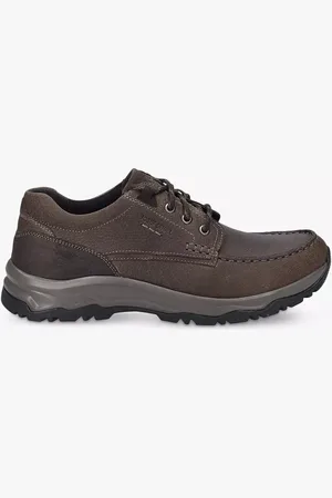 Josef Seibel Leroy 02 Leather Moccasins