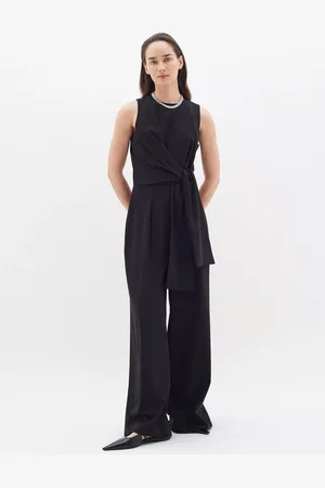 INWEAR Yasmina Sleeveless Wide Leg Jumpsuit