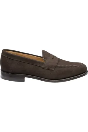 Loake Imperial Suede Loafers