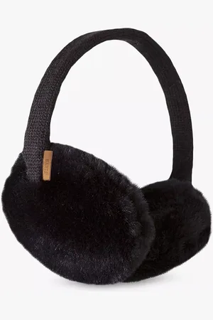Barts Plush Ear Muffs