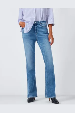 Paige High Rise Laurel Canyon Bootcut Jeans