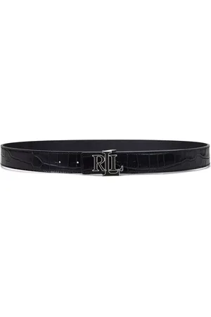 Ralph Lauren Lauren Leather Reversible Belt