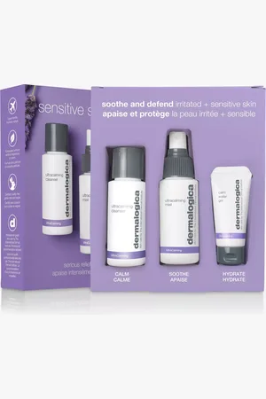 Dermalogica Sensitive Skin Rescue Skincare Gift Set