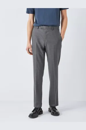 Kin Finn Slim Fit Suit Trousers