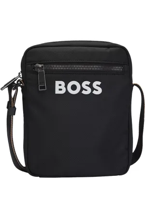 HUGO BOSS BOSS Logo Crossbody Bag, , One Size