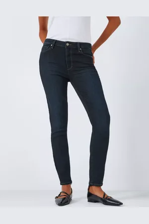 Paige The Hoxton Skinny Ankle Jeans