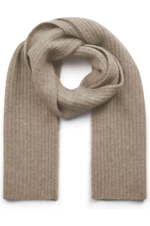 Mos Mosh Lora Alpaca Wool Blend Knit Scarf
