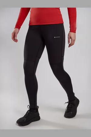 Montane Slipstream Thermal Trail Running Tights