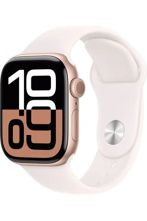 Apple Watch Series 10 GPS + Cellular, 42mm, Aluminium Case, Sport Band