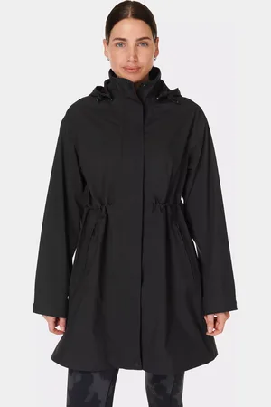 Sweaty Betty Guide Waterproof Parka