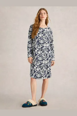 White Stuff Eva Floral Nightdress