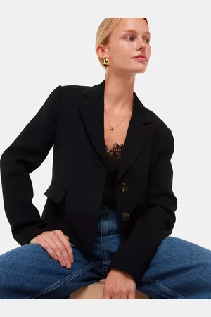Whistles Ultimate Crepe Blazer
