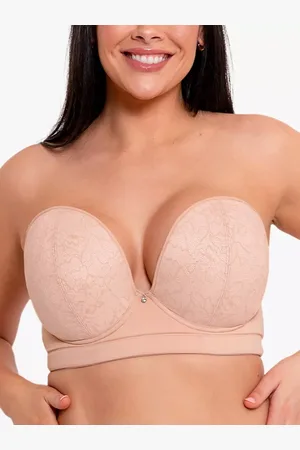 Curvy Kate Hey Girls Strapless Superplunge Bra