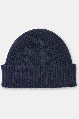 Whistles Lambswool Beanie Hat