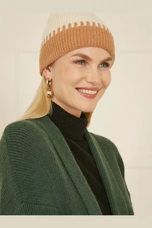 Yumi Two Tone Beanie