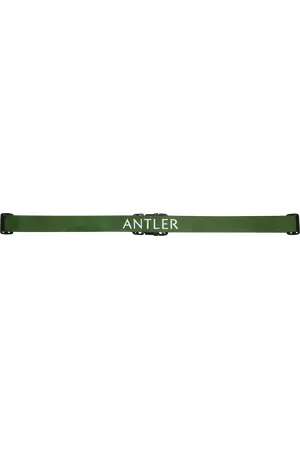 Antler Adjustable Luggage Strap, Moorland Pink