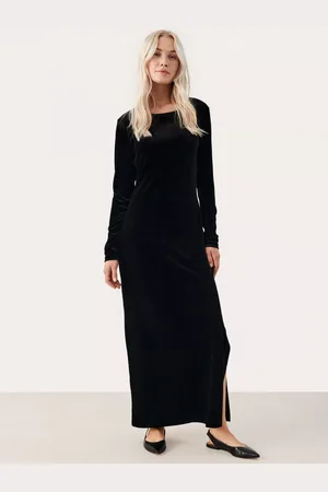 Part Two Dida Velvet Maxi Dress