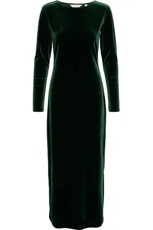 Part Two Dida Velvet Maxi Dress