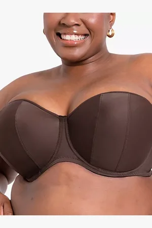 Curvy Kate Luxe Strapless Bra