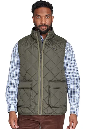Raging Bull Patch Pocket Gilet