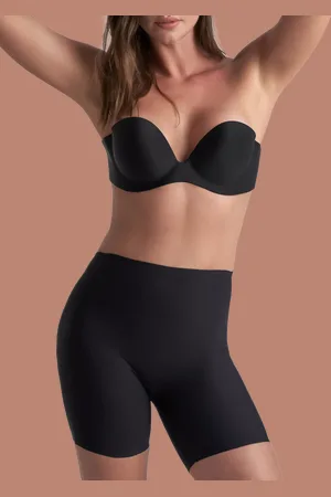 Bye Bra Low Back Mid Waist Short Knickers