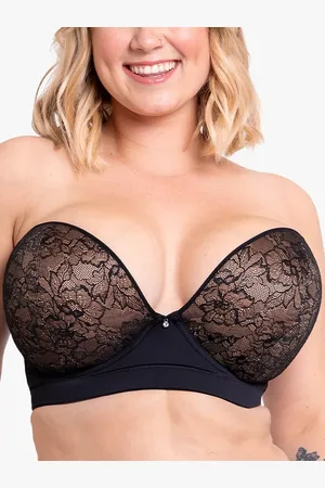 Curvy Kate Hey Girls Strapless Superplunge Bra