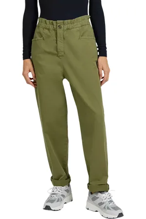 REIKO Brady Kaki Trousers