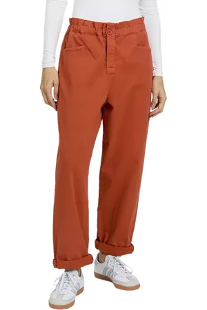 REIKO Brady Kaki Trousers