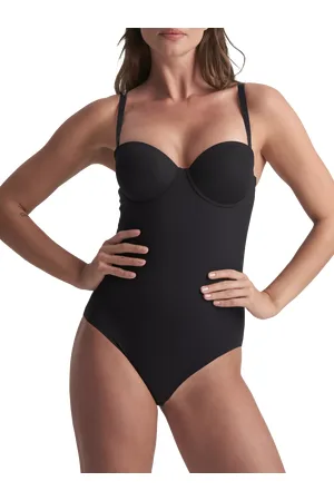 Bye Bra Sculpting Padded Wire Bodysuit