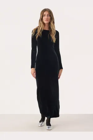 Part Two Dida Velvet Maxi Dress