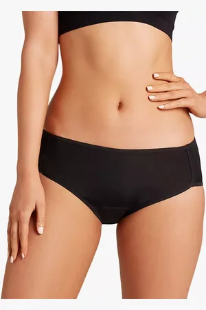 Love Luna Midi Brief Period Pants, Pack of 3