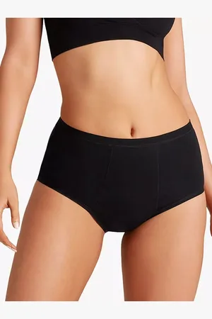 Love Luna Full Brief Period Pants, Pack of 3