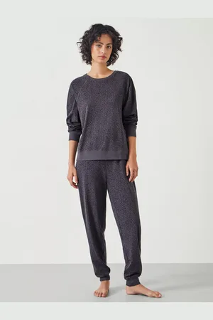 Hush Puppies Joelle Animal Print Pyjama Set