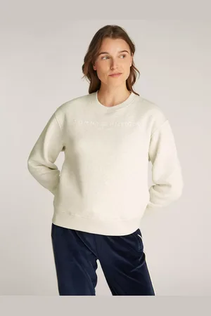 Tommy Hilfiger Regular Fit Modern Crew Neck Sweatshirt