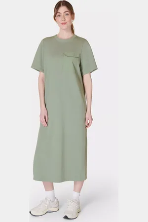 Sweaty Betty Go To T-Shirt Maxi Dress